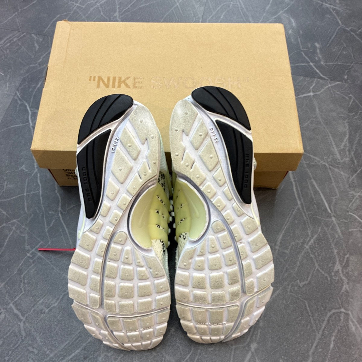 Nike Air Presto Off-White White (2018) - Image 5