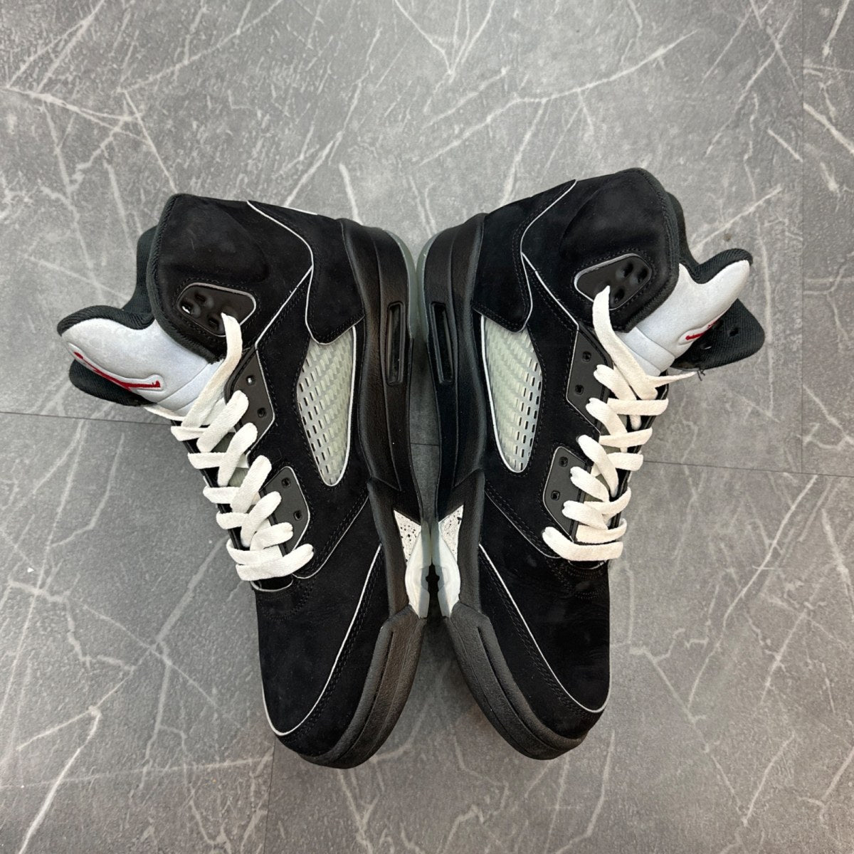 Jordan 5 Retro OG Black Metallic Reimagined - Image 2