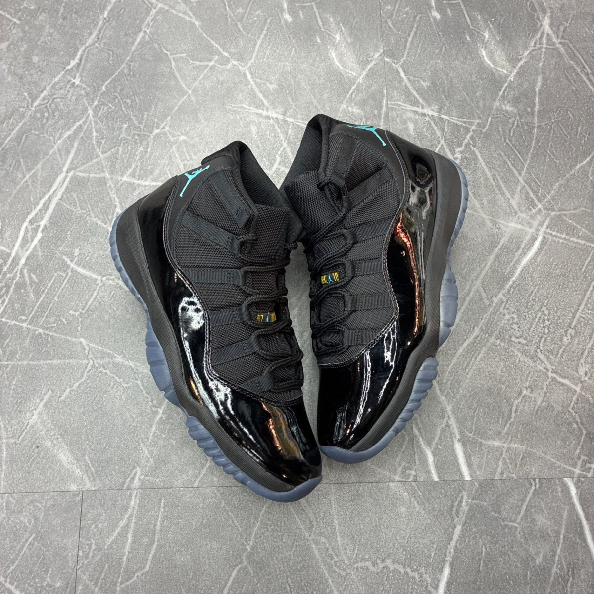 Jordan 11 Retro Gamma Blue (2025) - Image 1