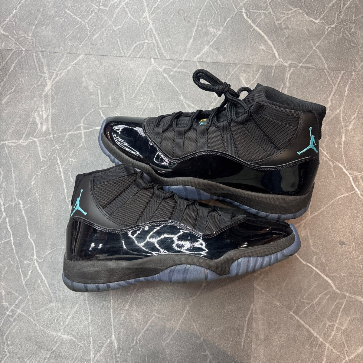 Jordan 11 Retro Gamma Blue (2025) - Image 3