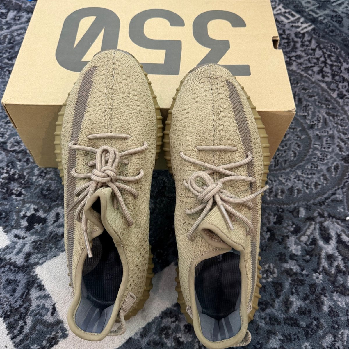 adidas Yeezy Boost 350 V2 Earth - Image 3