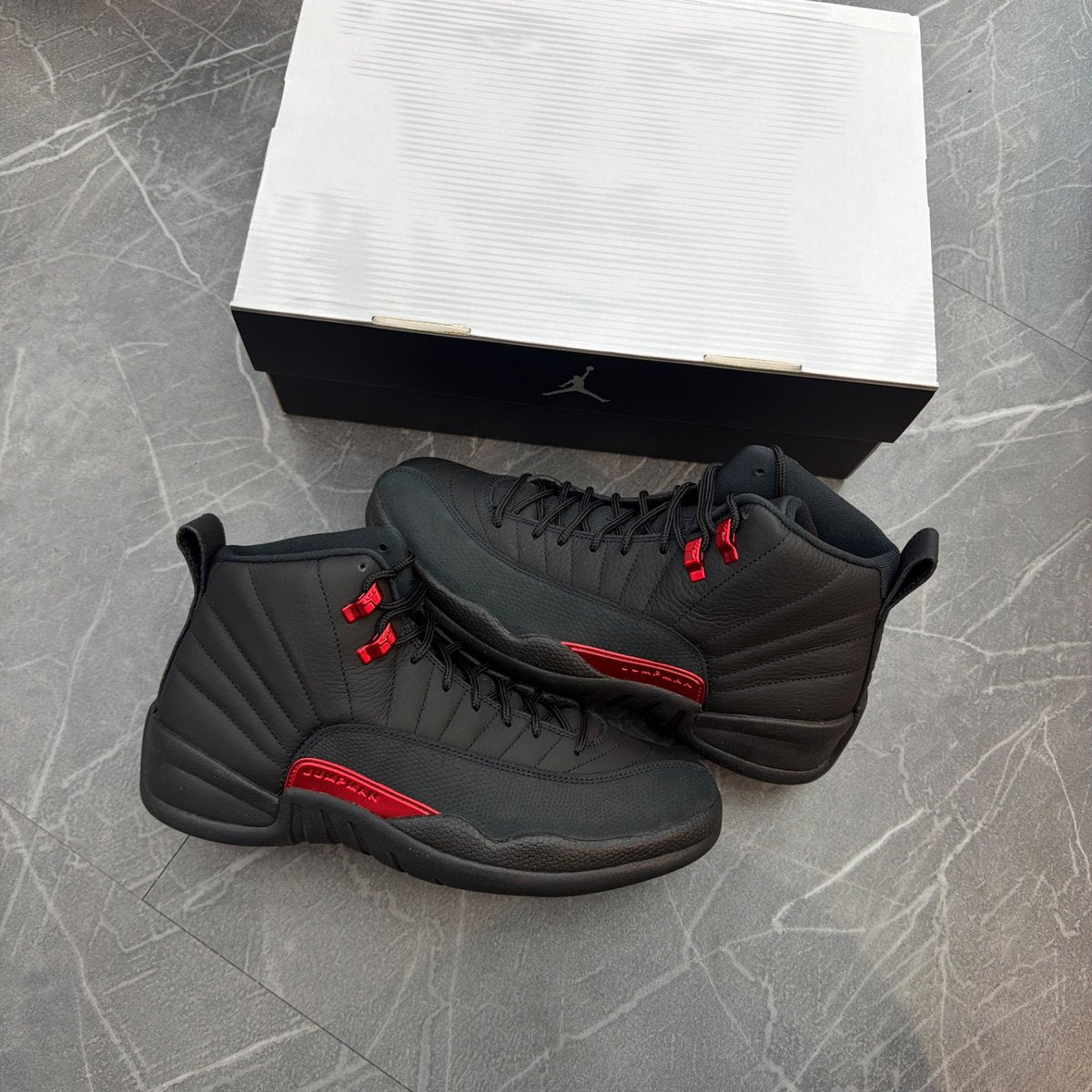 Jordan 12 Retro Bloodline