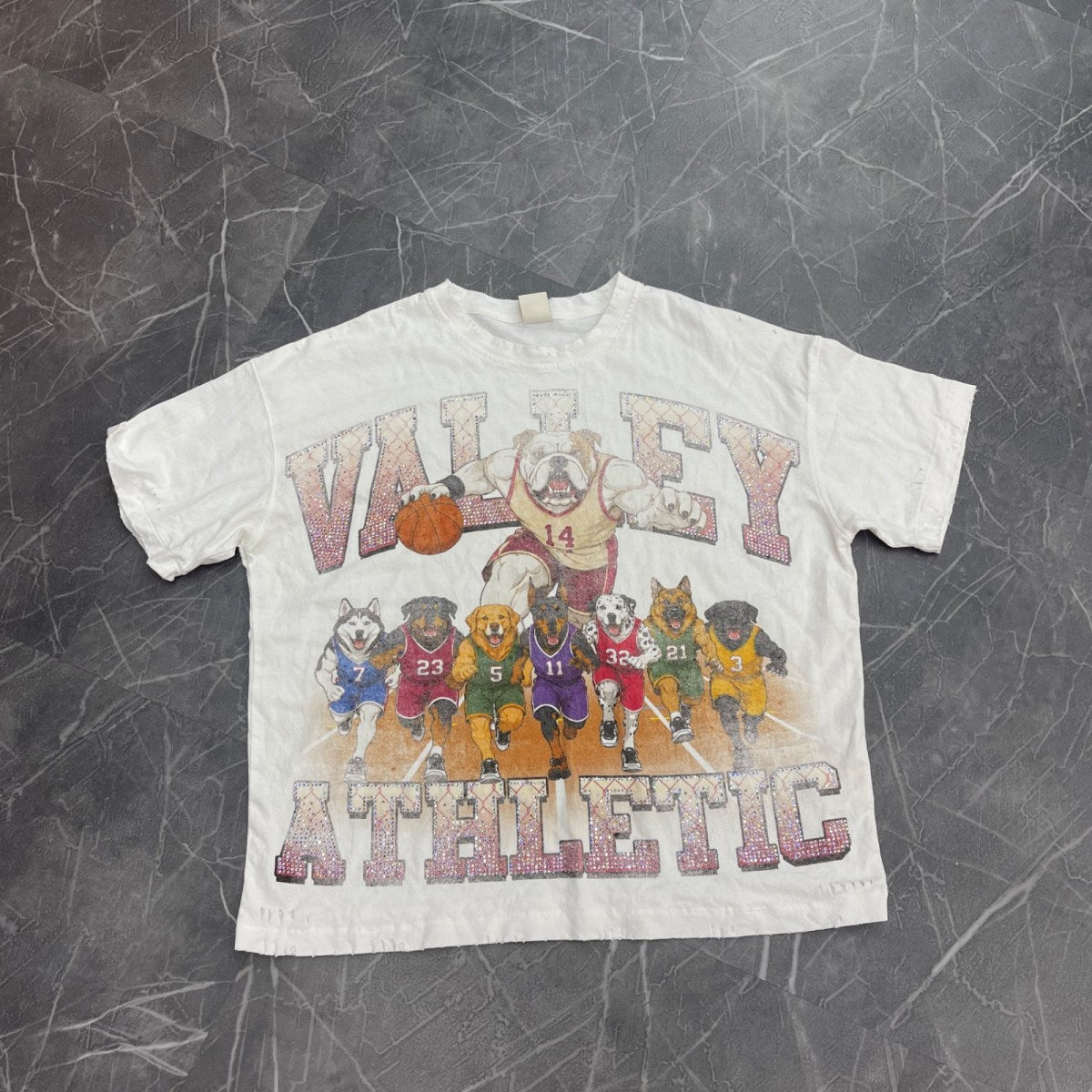 Vale Forever Olympic Dogs Tee