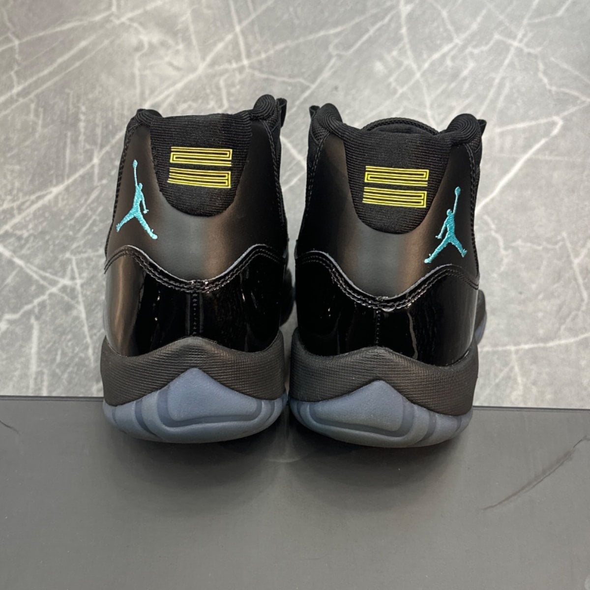 Jordan 11 Retro Gamma Blue (2025) - Image 5