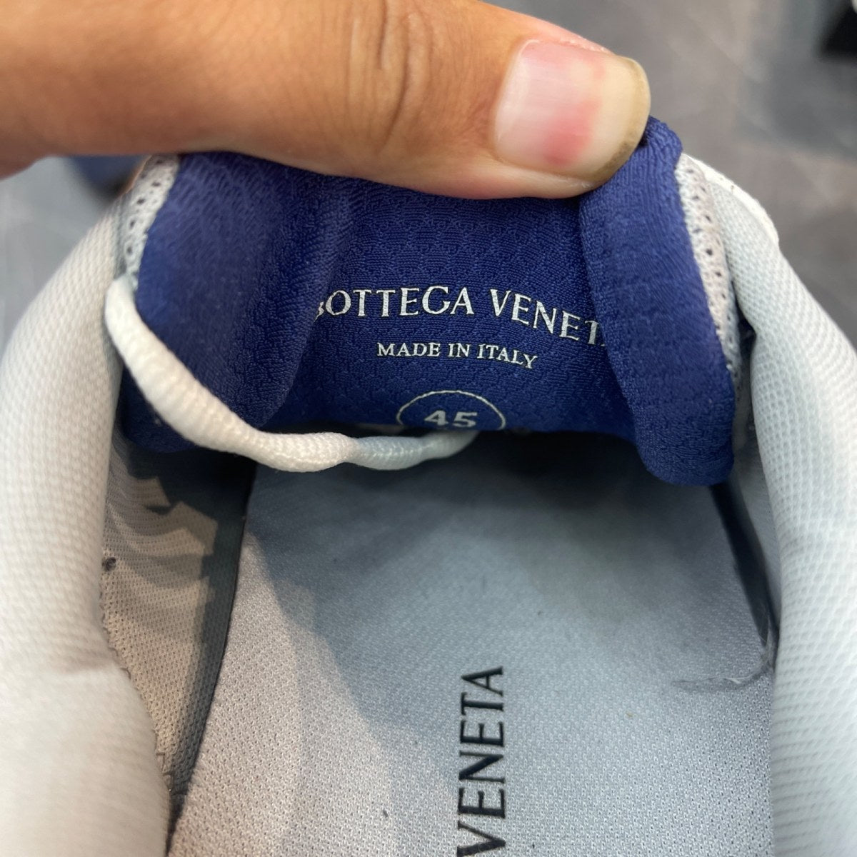 Bottega Veneta Blue - Image 4