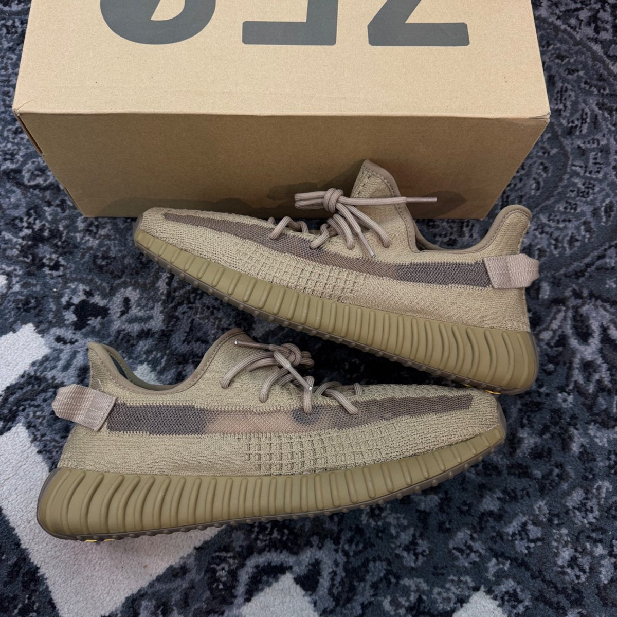 adidas Yeezy Boost 350 V2 Earth - Image 1