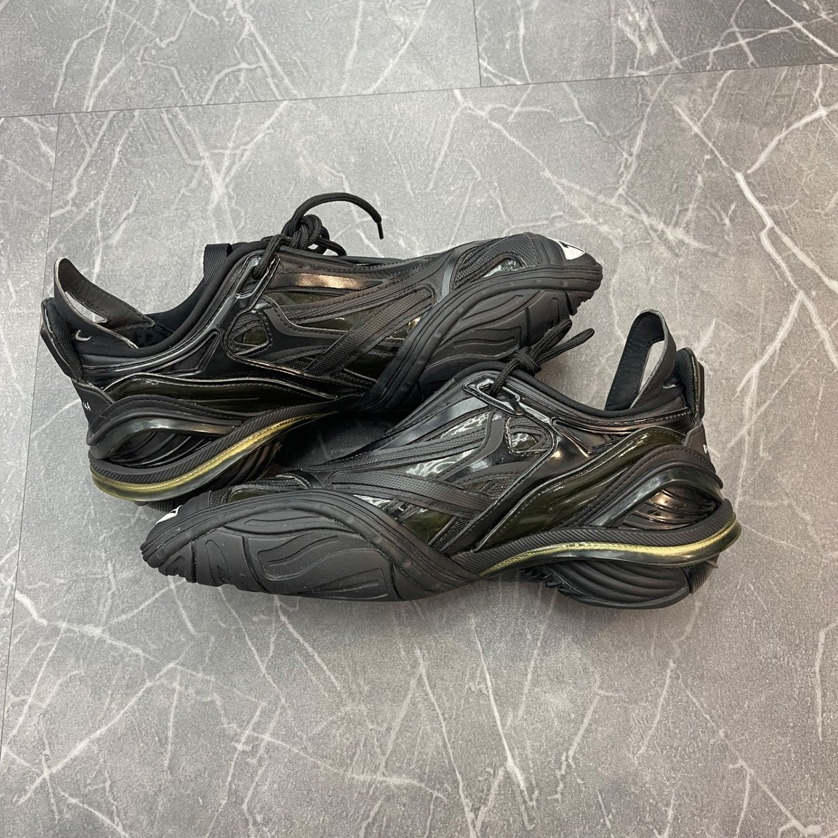 Balenciaga Tyrex Triple Black (Size 41)