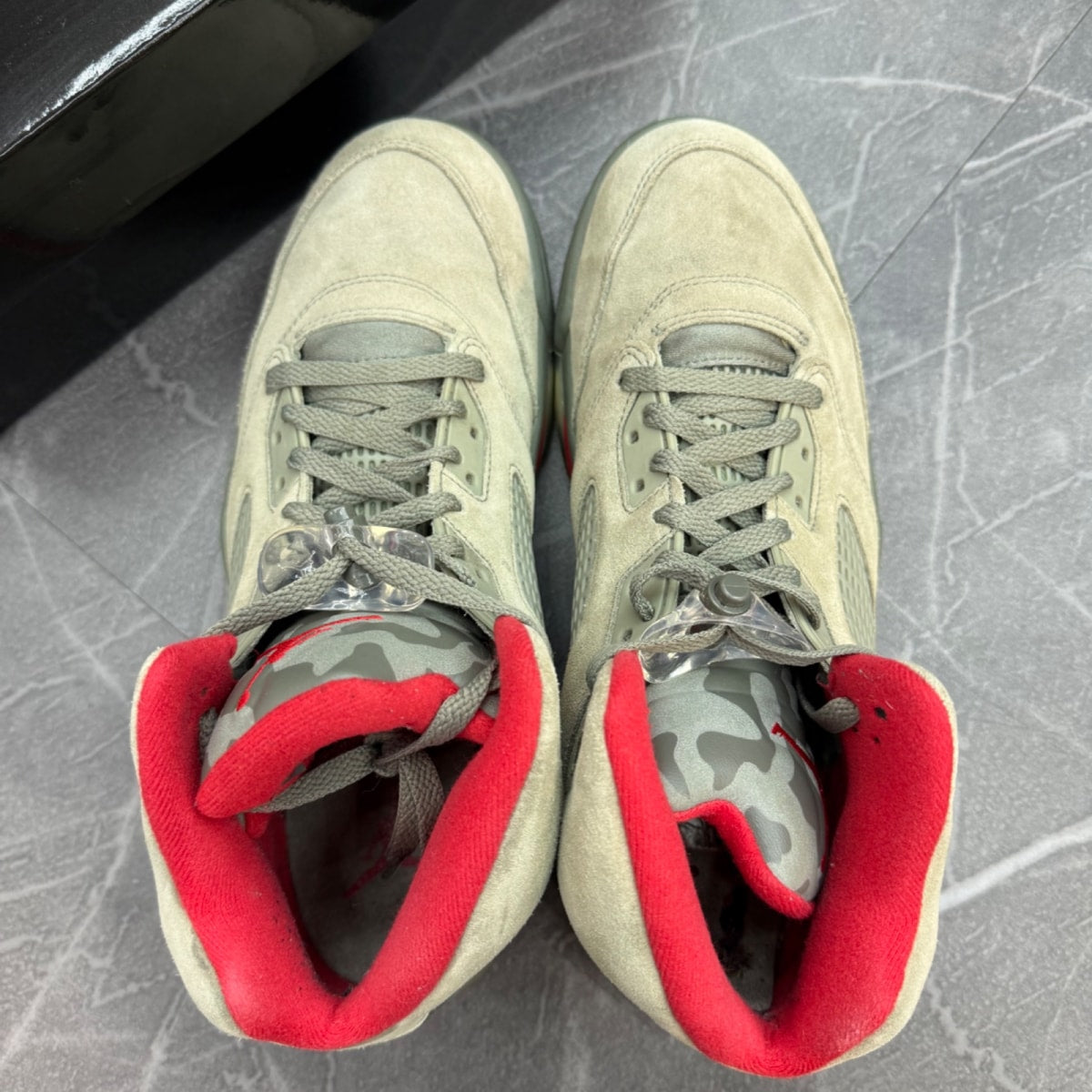 Jordan 5 Retro P51 Camo - Image 4