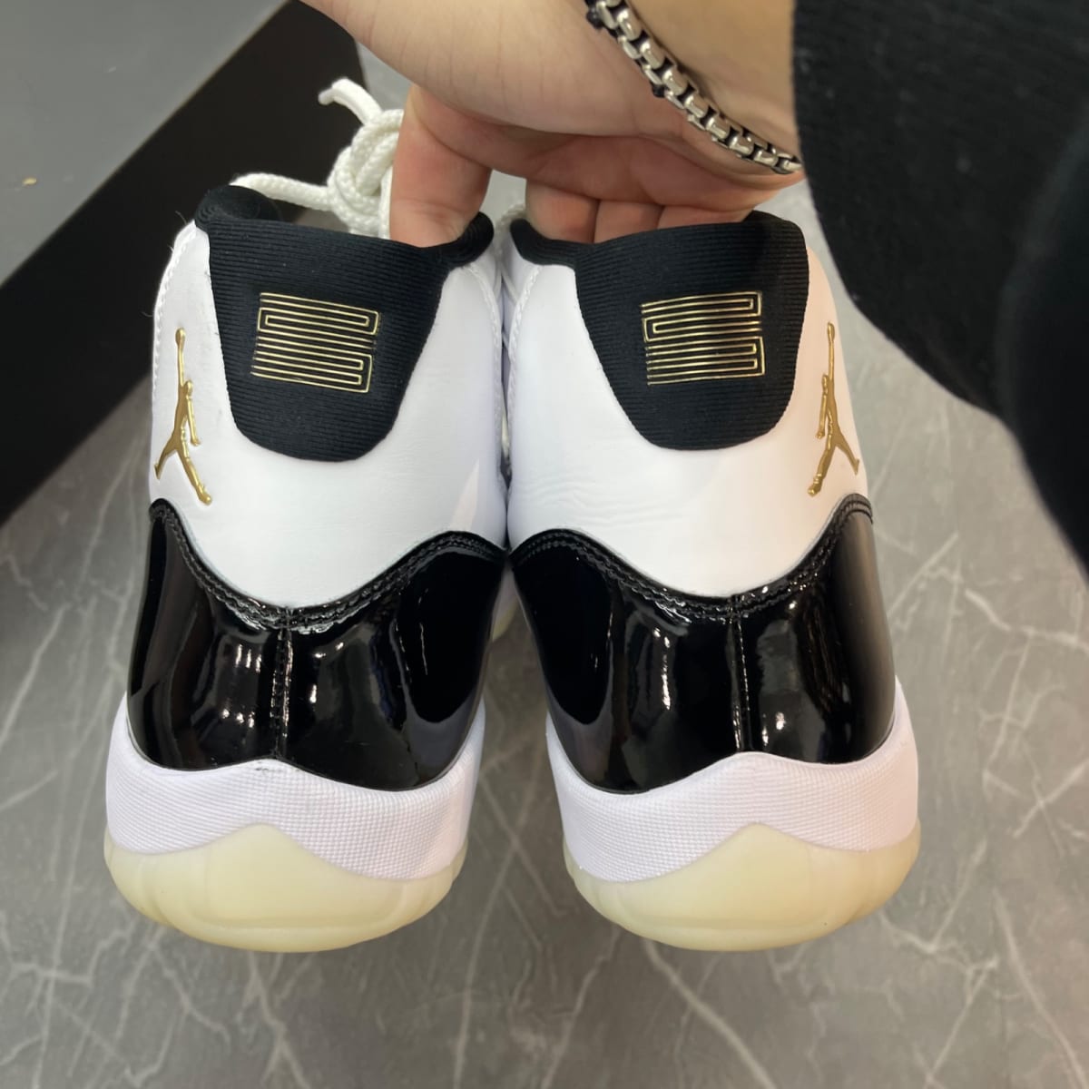 Jordan 11 Retro DMP Gratitude (2023) (Size 12.5) (VNDS)