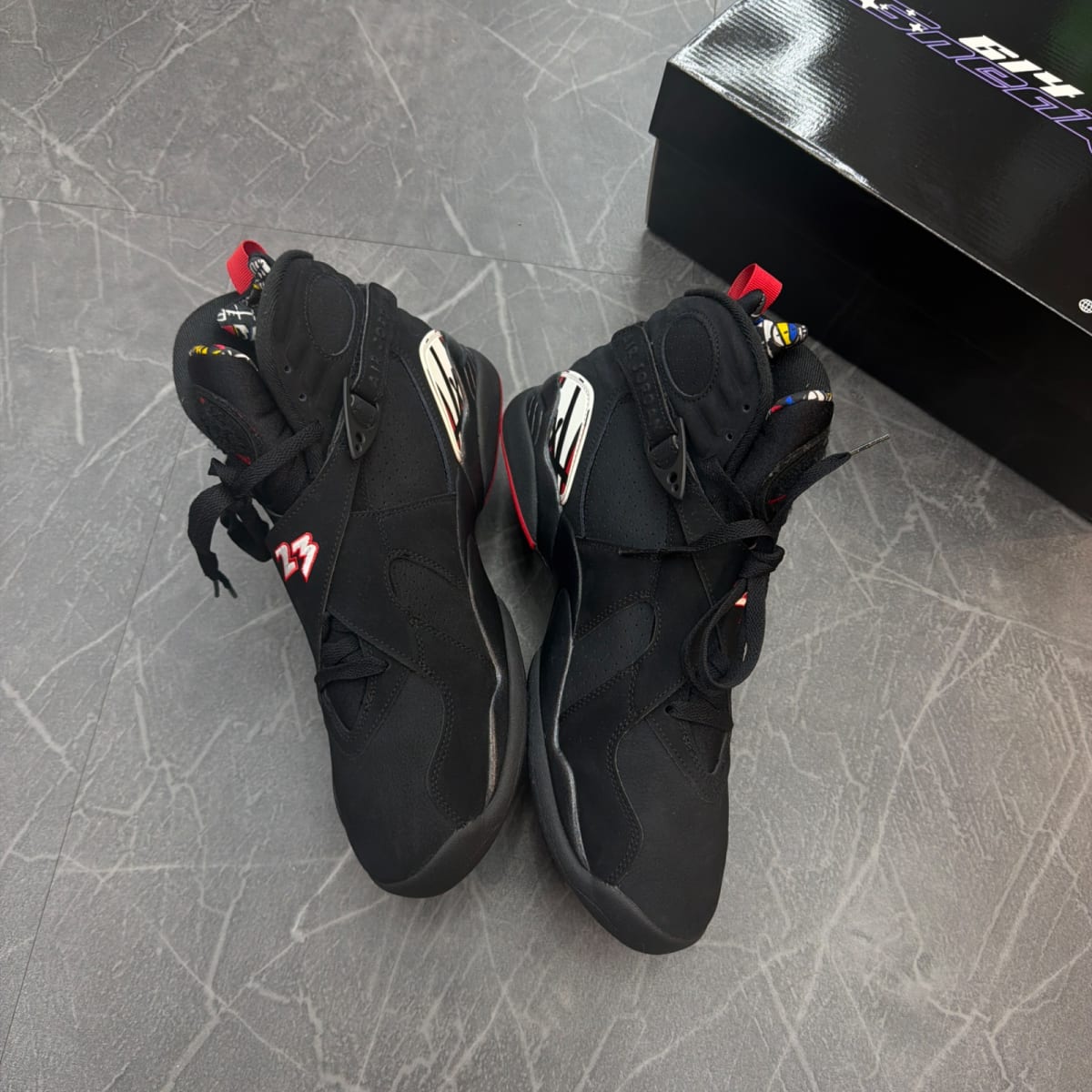 Jordan 8 Retro Playoffs (2023) (Size 11) (VNDS)
