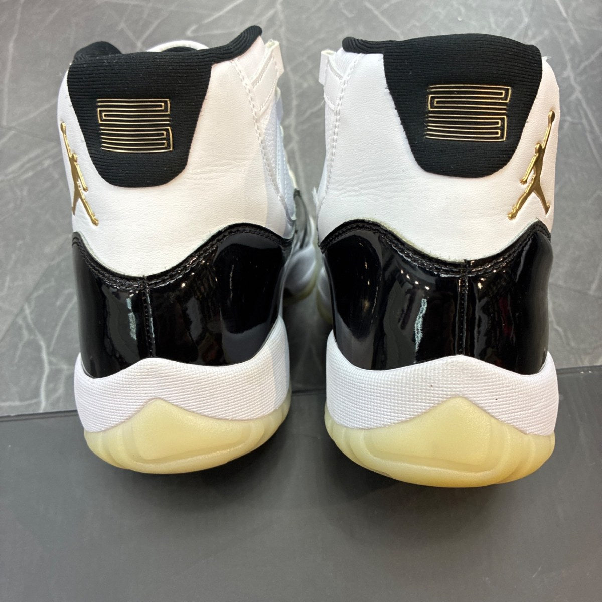 Jordan 11 Retro DMP Gratitude (2023) - Image 3