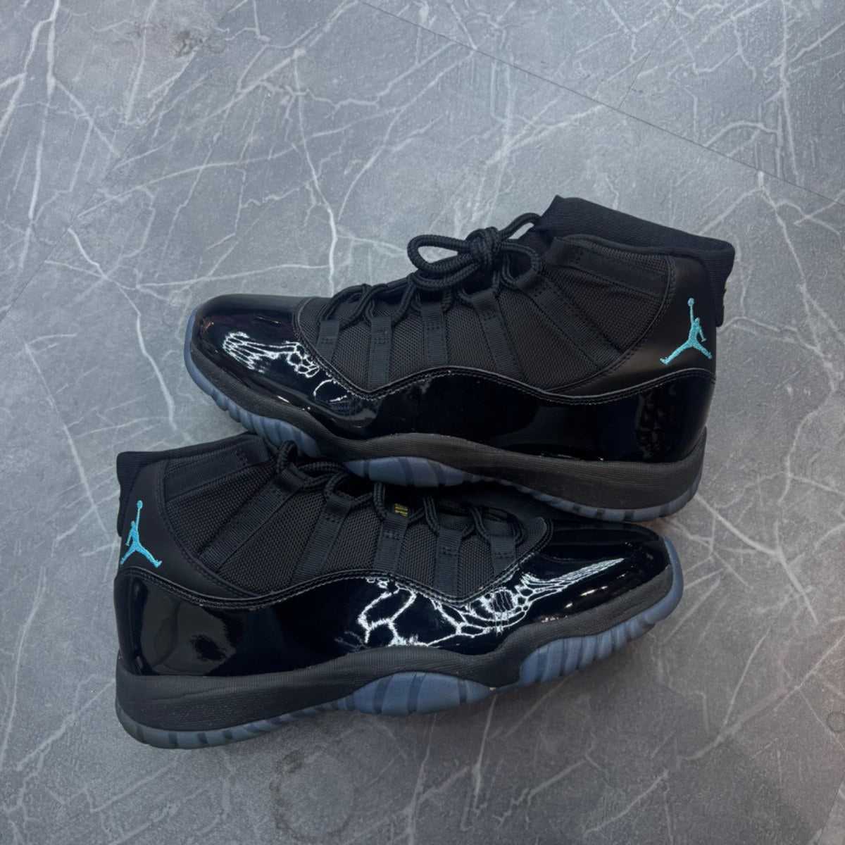 Jordan 11 Retro Gamma Blue (2025) - Image 2