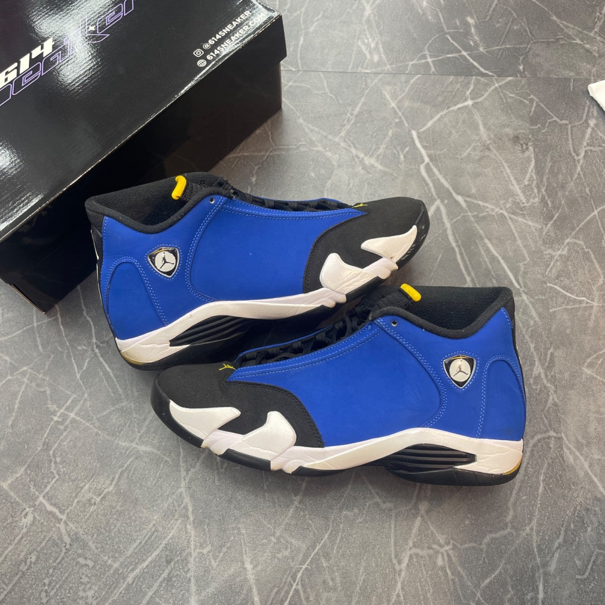 Jordan 14 Retro Laney (2023) - Image 1