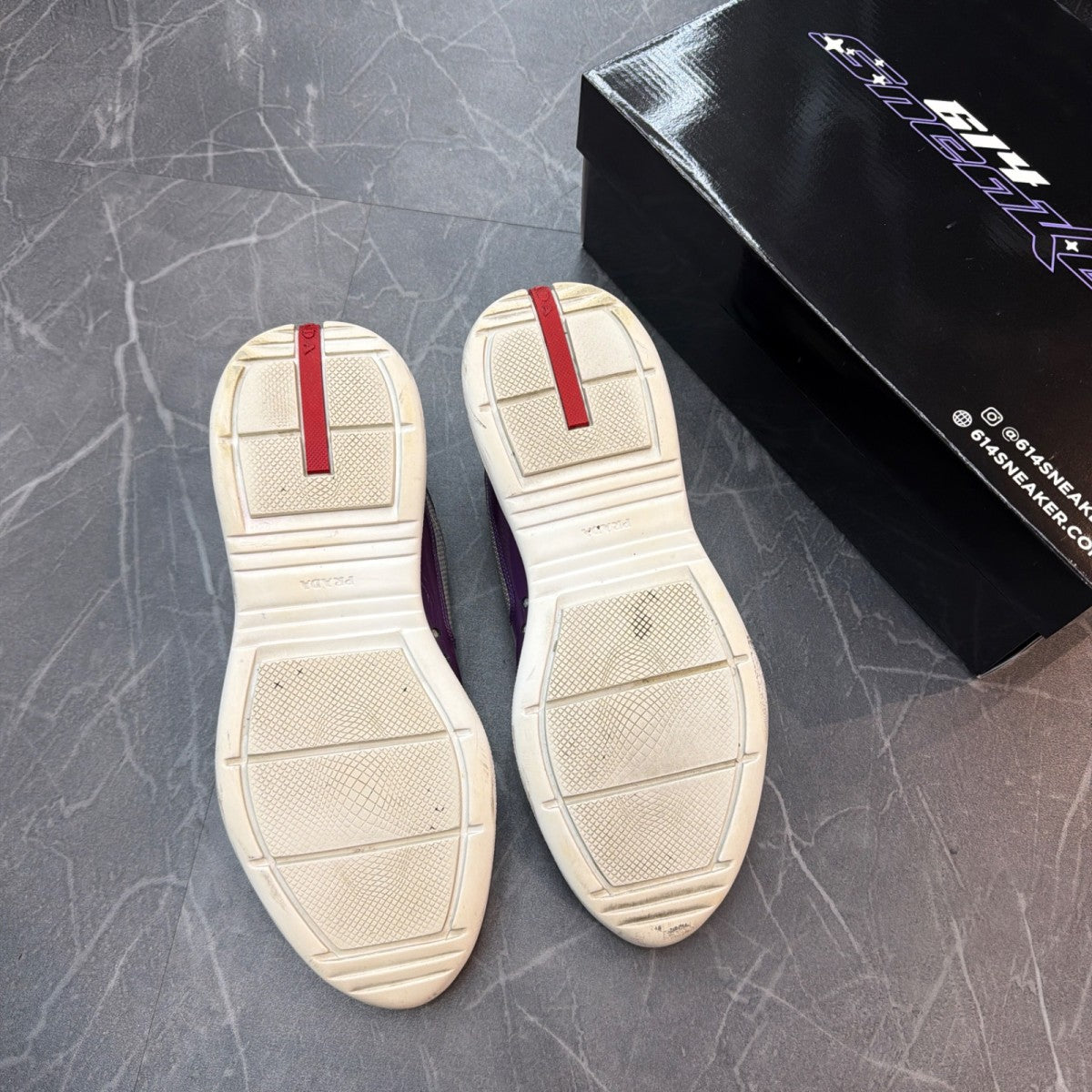 Prada America's Cup 'Cyclamen' - Image 5