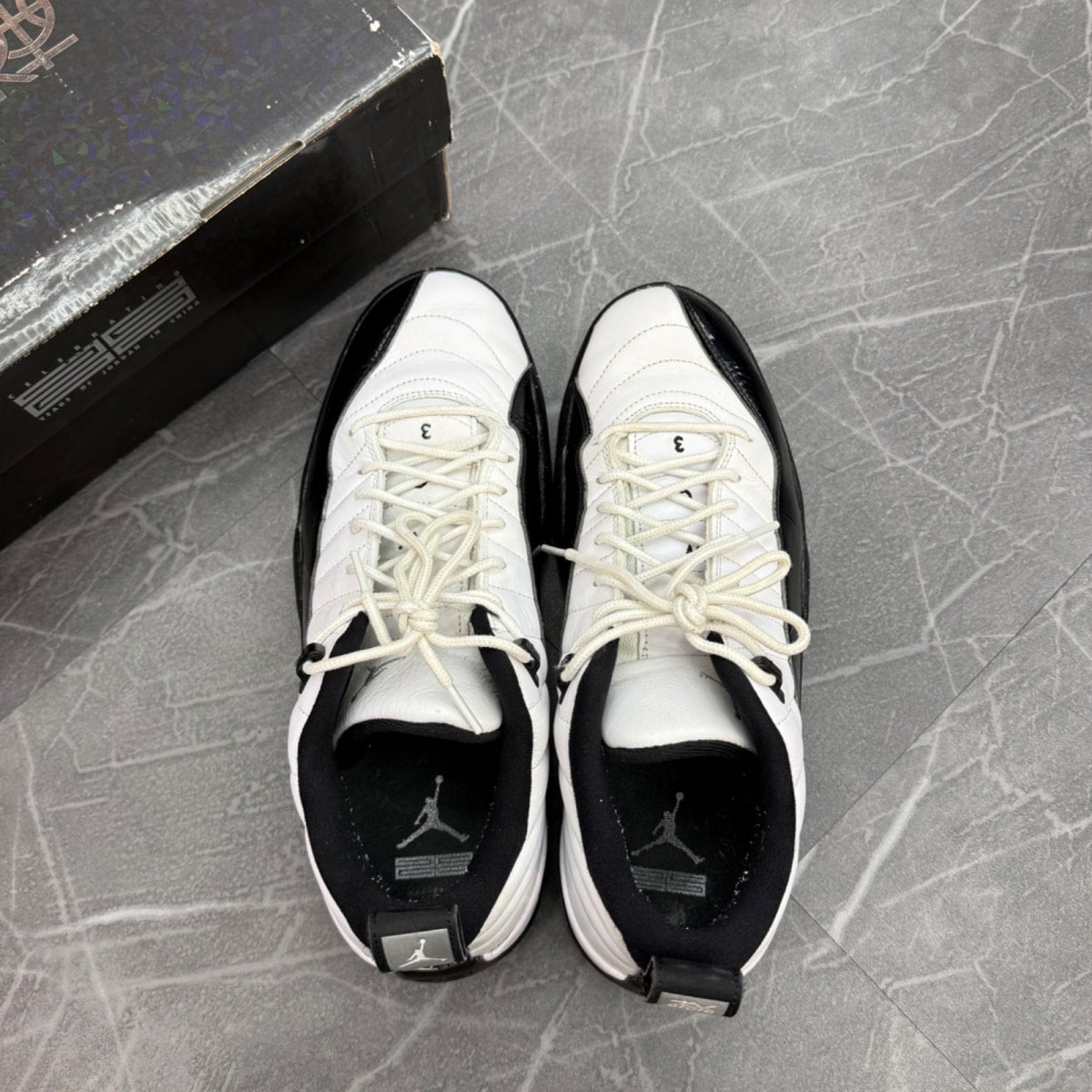 Jordan 12 Low 25 Years In China - Image 2