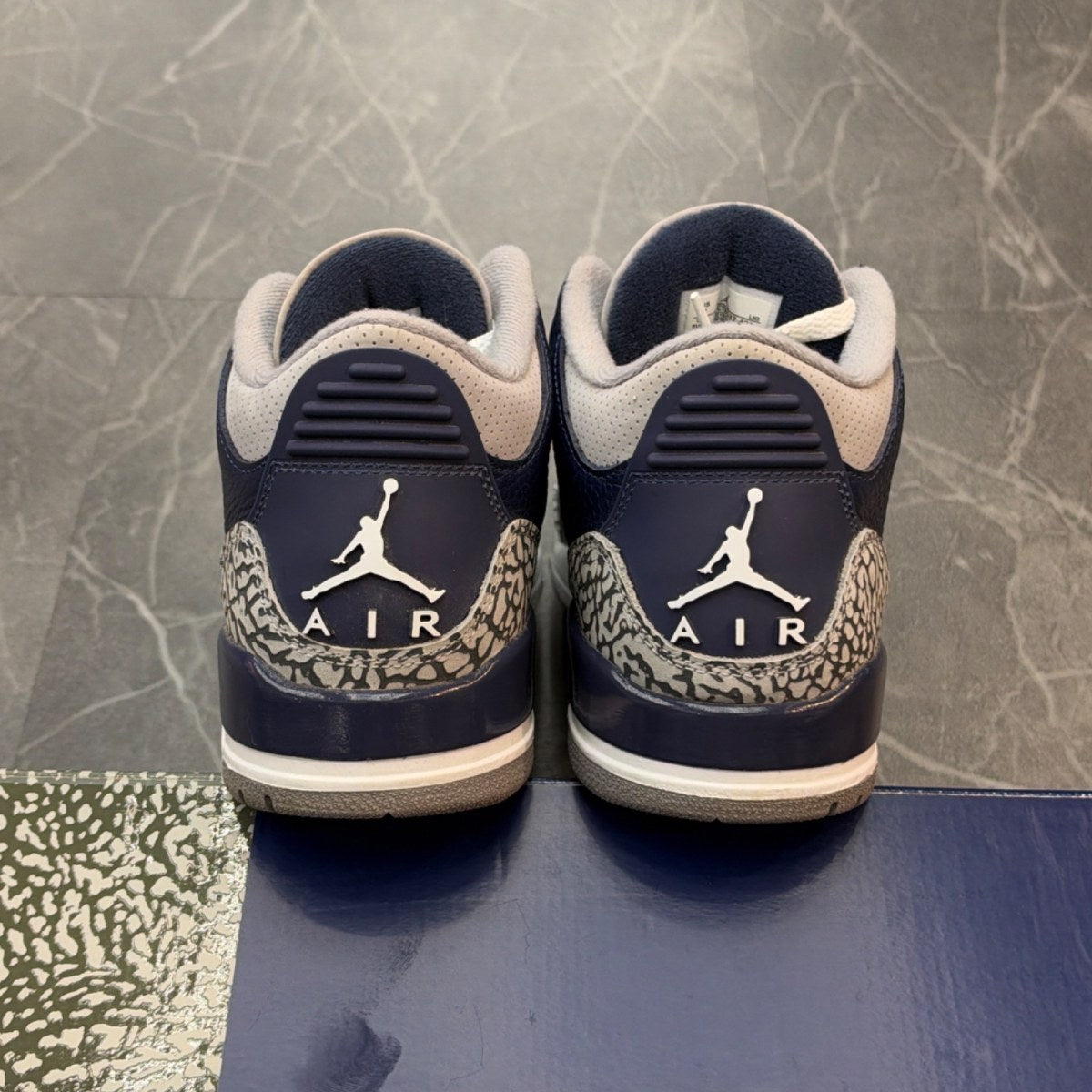 Jordan 3 Retro Georgetown (2021) - Image 5