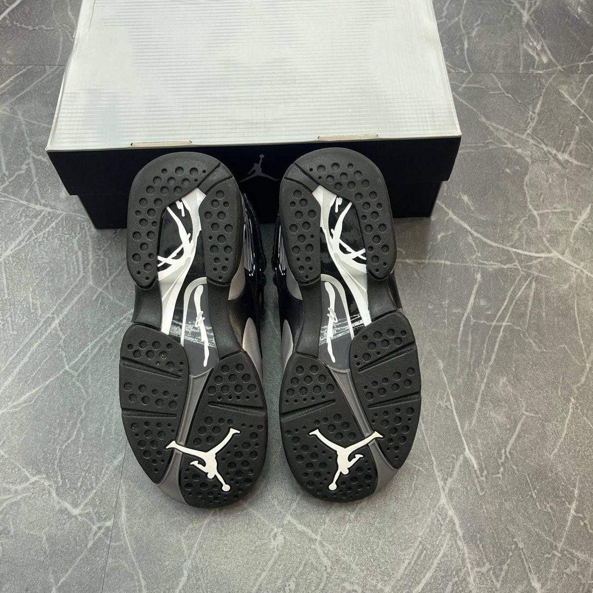 Jordan 8 Retro Chrome (2026) (GS) (Size 7Y)