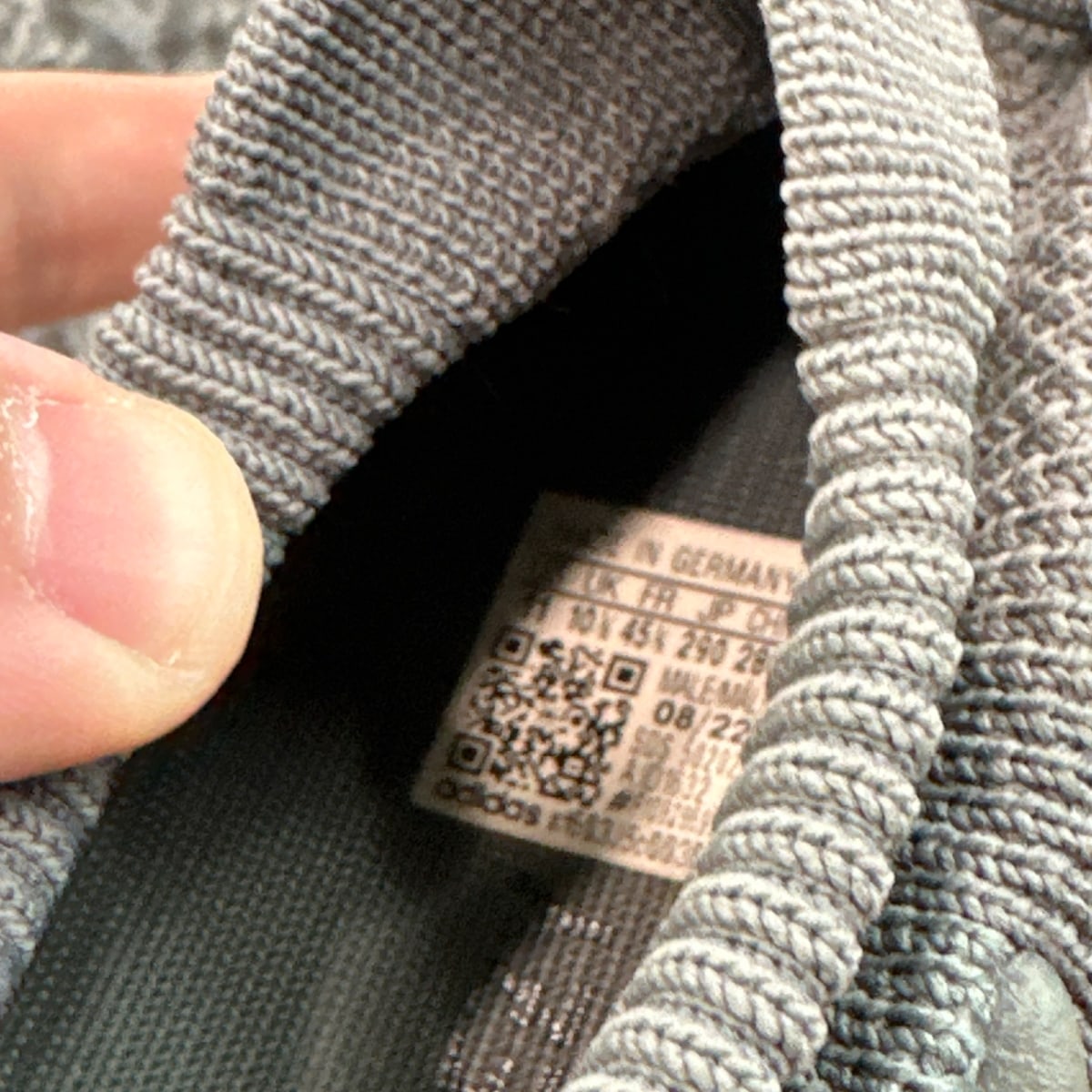 adidas Yeezy 450 Stone Teal - Image 4