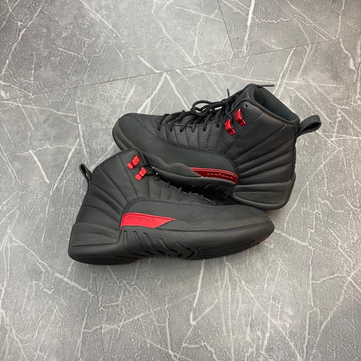 Jordan 12 Retro Bloodline - Image 1