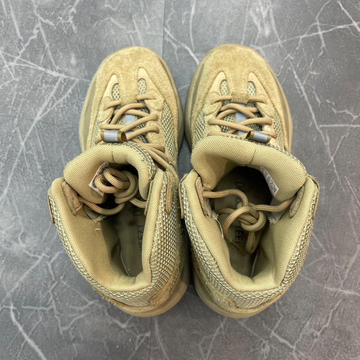 adidas Yeezy Desert Boot Rock - Image 3