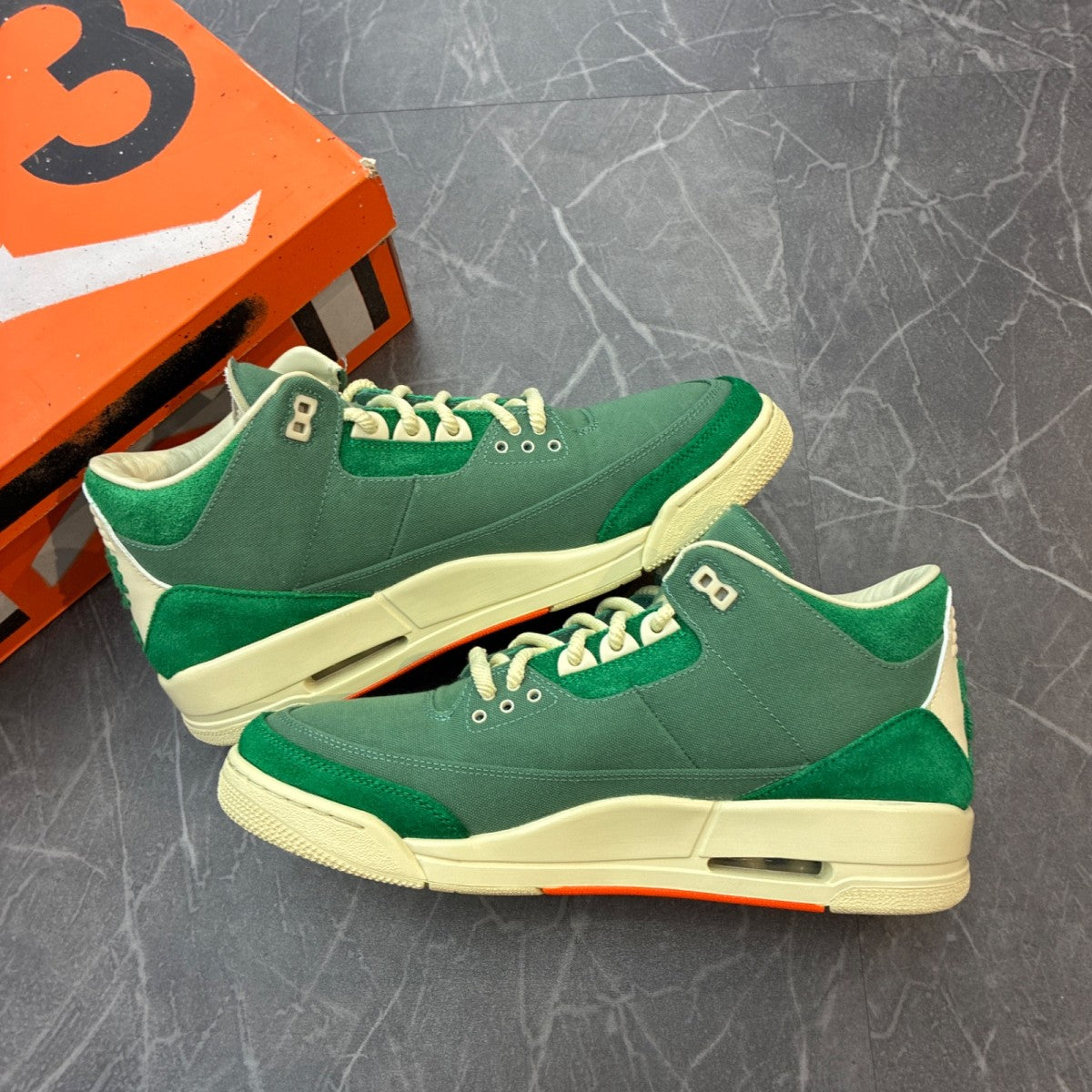 Jordan 3 Retro SP Nina Chanel Abney Bicoastal (Women's) - Image 3