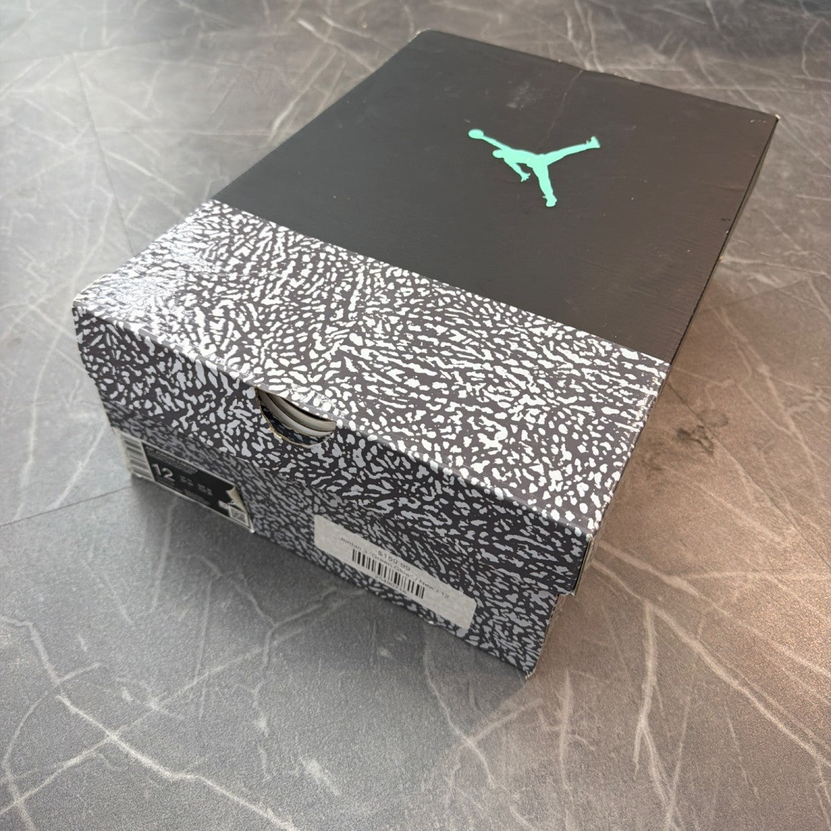 Jordan 3 Retro Green Glow - Image 6
