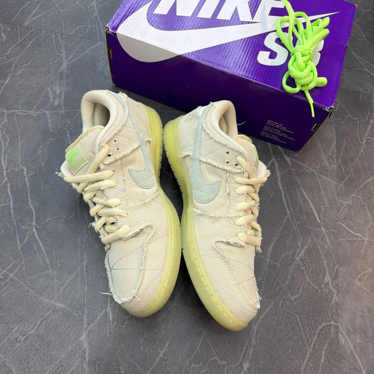 Nike SB Dunk Low Mummy - Image 4