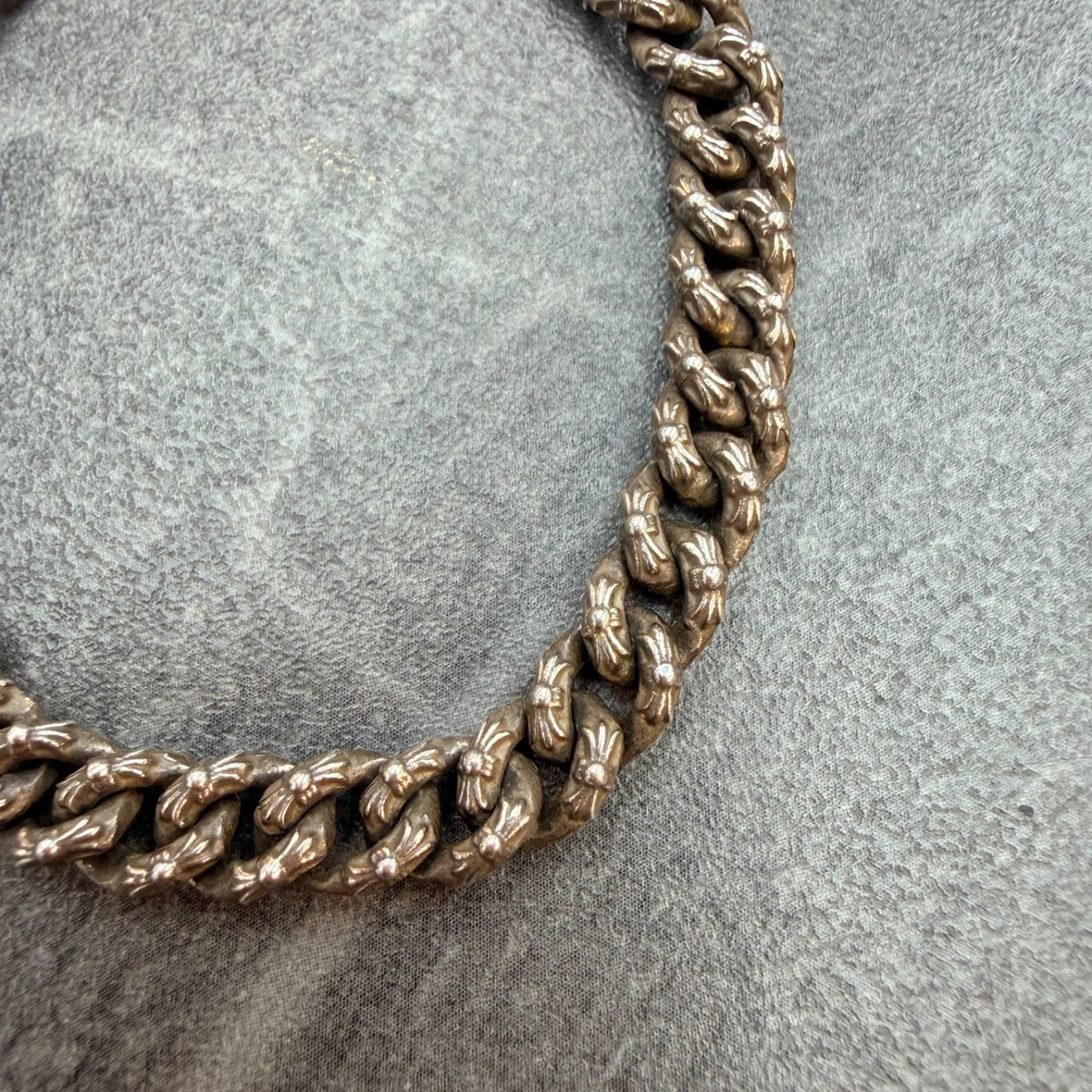 Chrome Hearts Extra Fancy Link Bracelet - Image 3