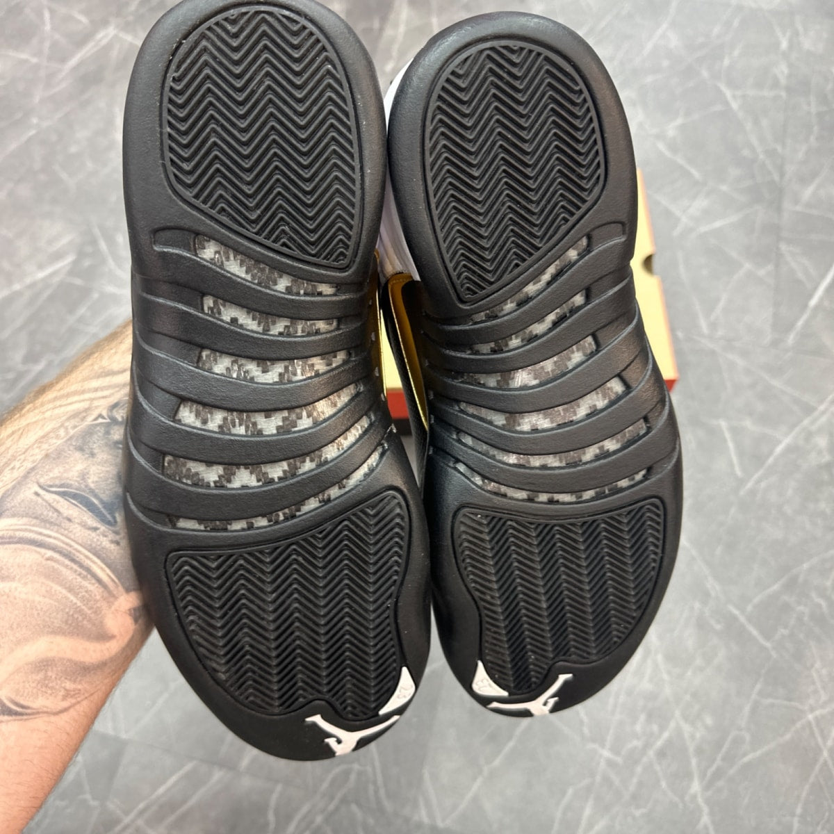 Jordan 12 Retro Royalty Taxi - Image 5