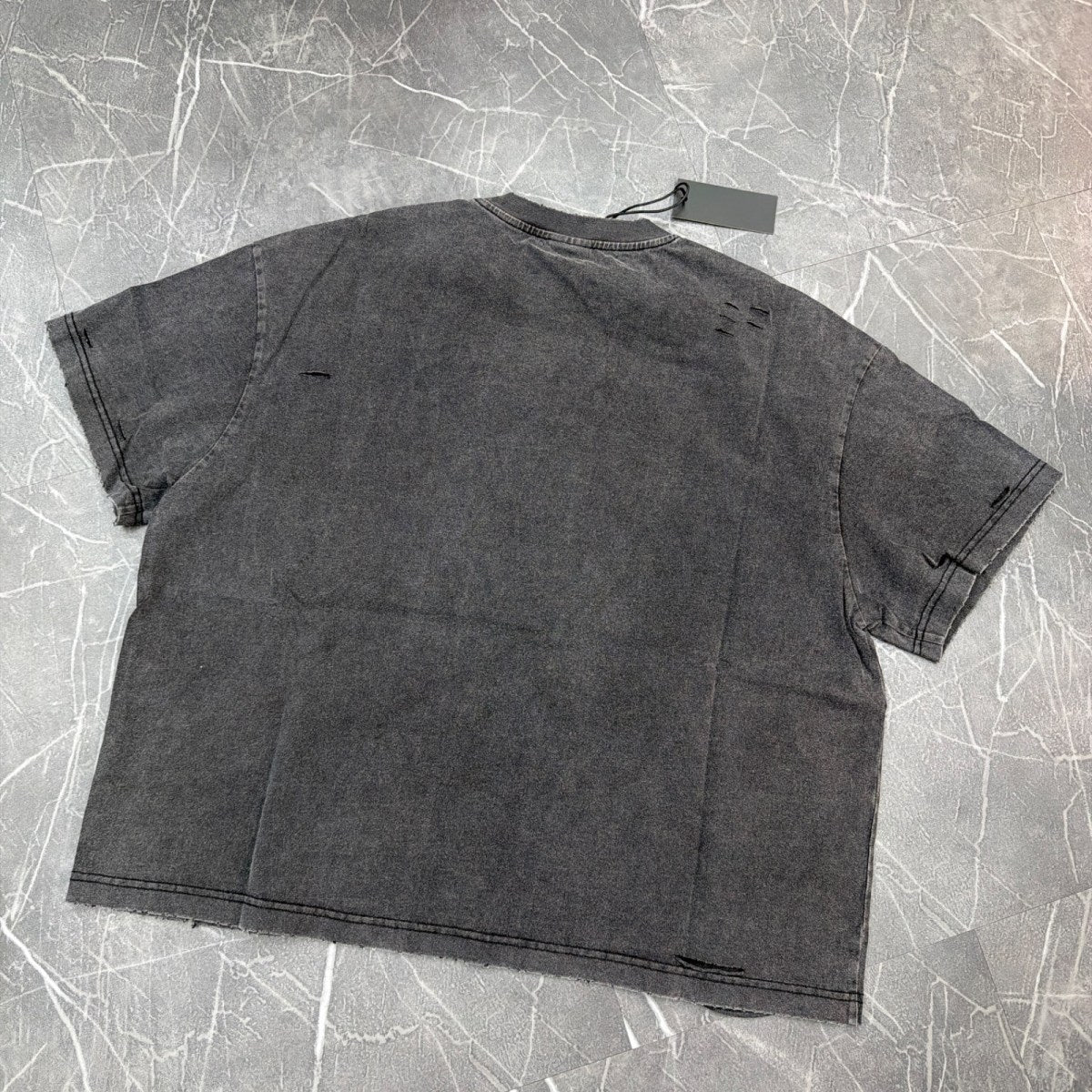 Cactus Valley Censor Tee Black - Image 2