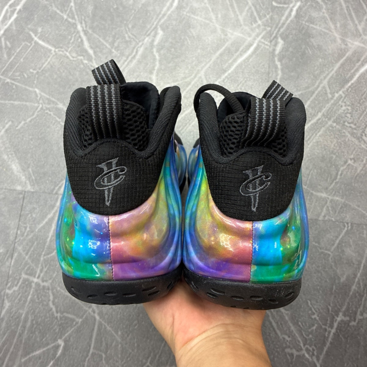 Nike Air Foamposite One Big Bang - Image 4