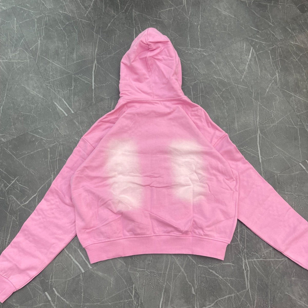 Cactus Valley Pink Crystal Zip Up - Image 3