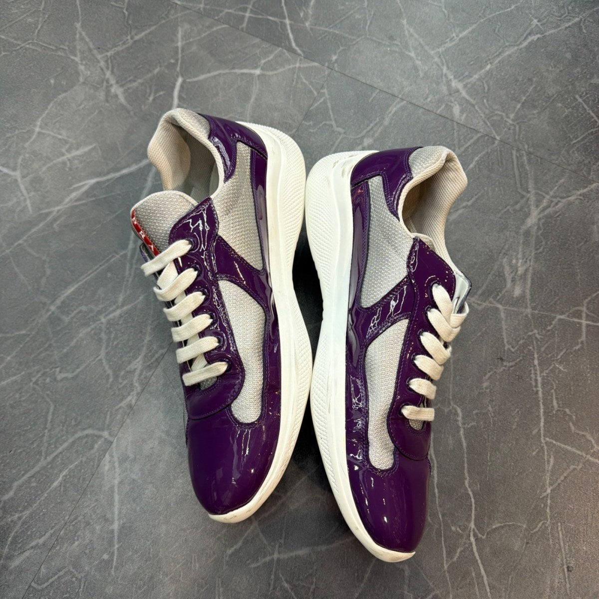 Prada America's Cup 'Cyclamen' - Image 3