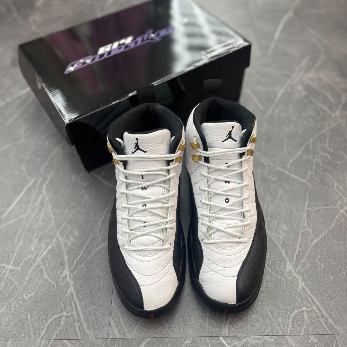 Jordan 12 Retro Taxi (2025) - Image 2