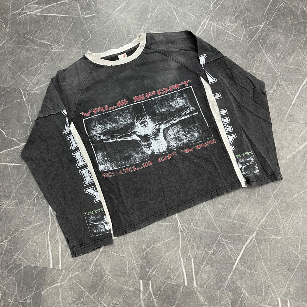 Vale Forever Holy Spirit Long Sleeve