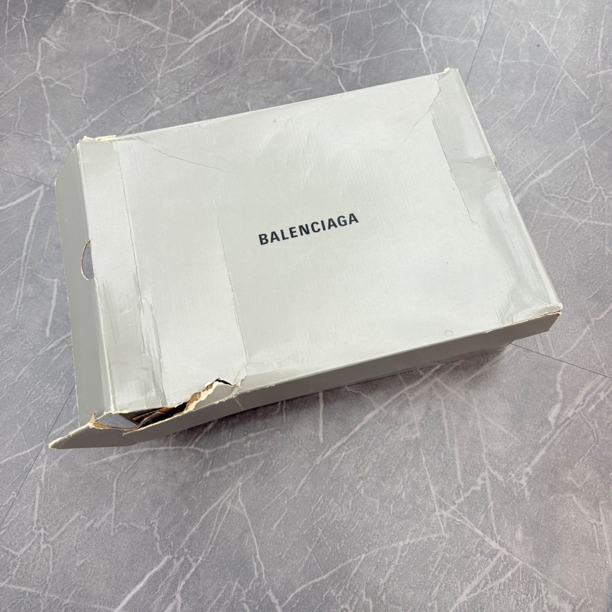 Balenciaga Track Blue Pearl - aux