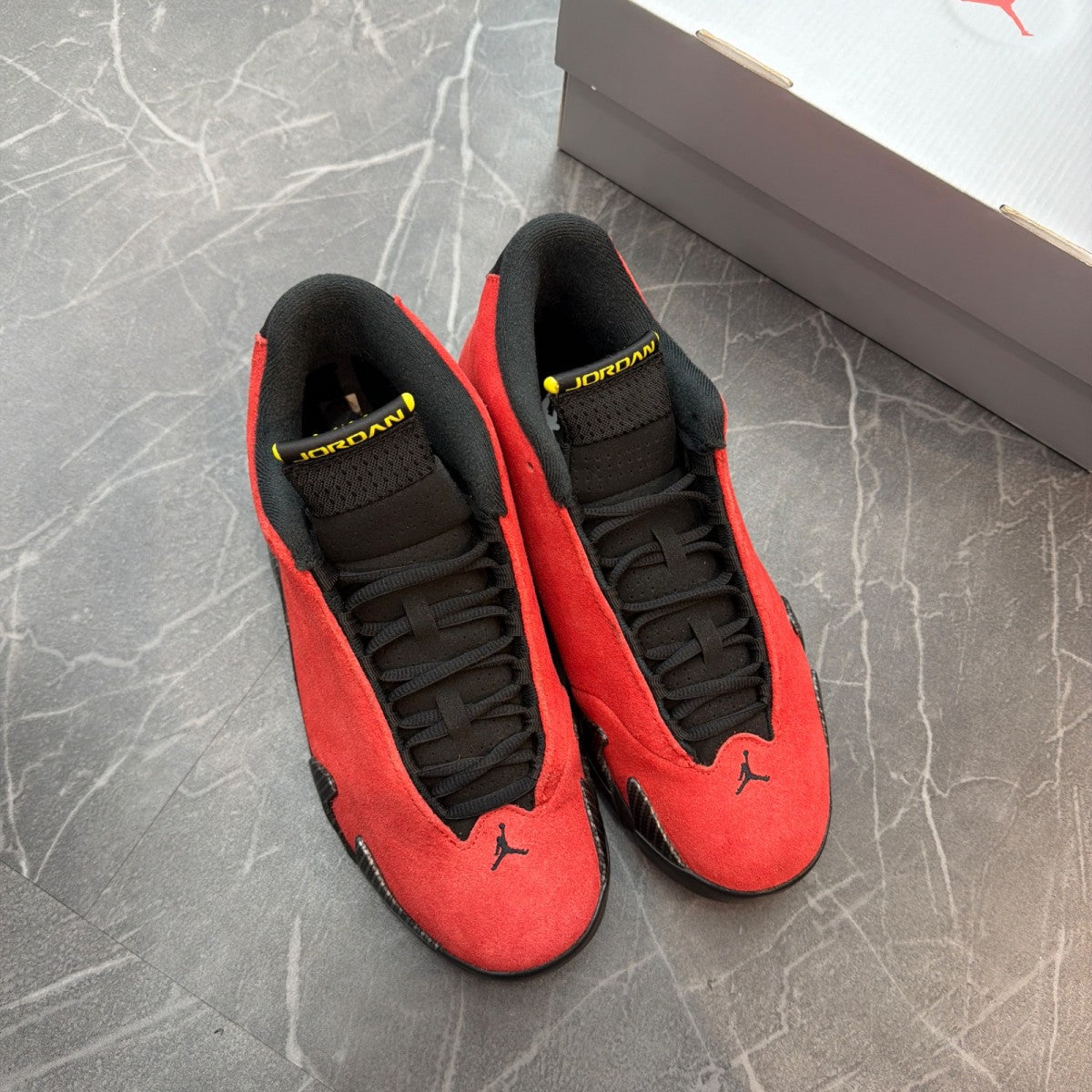 Jordan 14 Retro Ferrari (2025) - Image 2