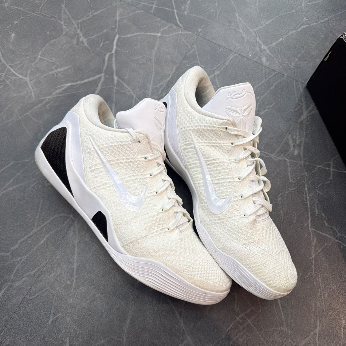 Nike Kobe 9 Elite Low Protro Halo - Image 2