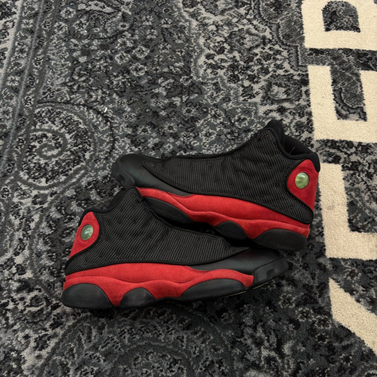 Jordan 13 Retro Bred (2017) (Size 13) (Moderately Worn)