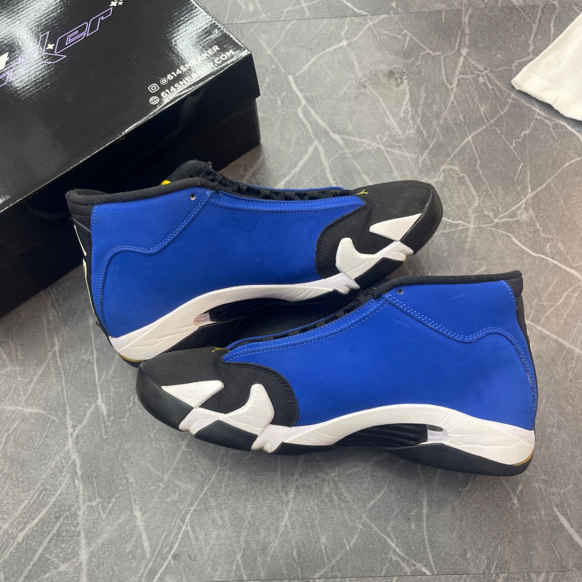 Jordan 14 Retro Laney (2023) - Image 3