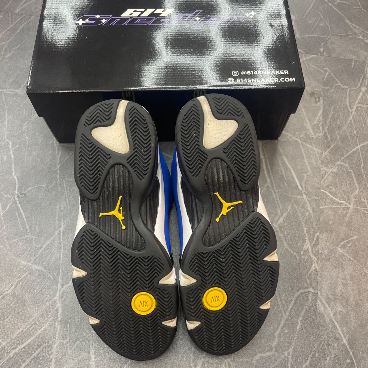 Jordan 14 Retro Laney (2023) - Image 5