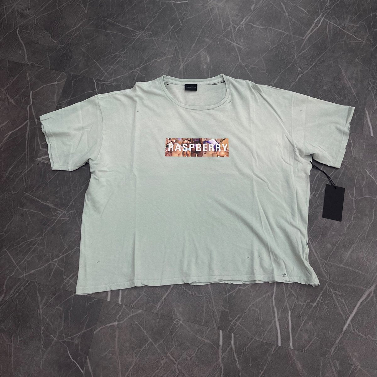 GV Gallery BBL Box Logo Tee