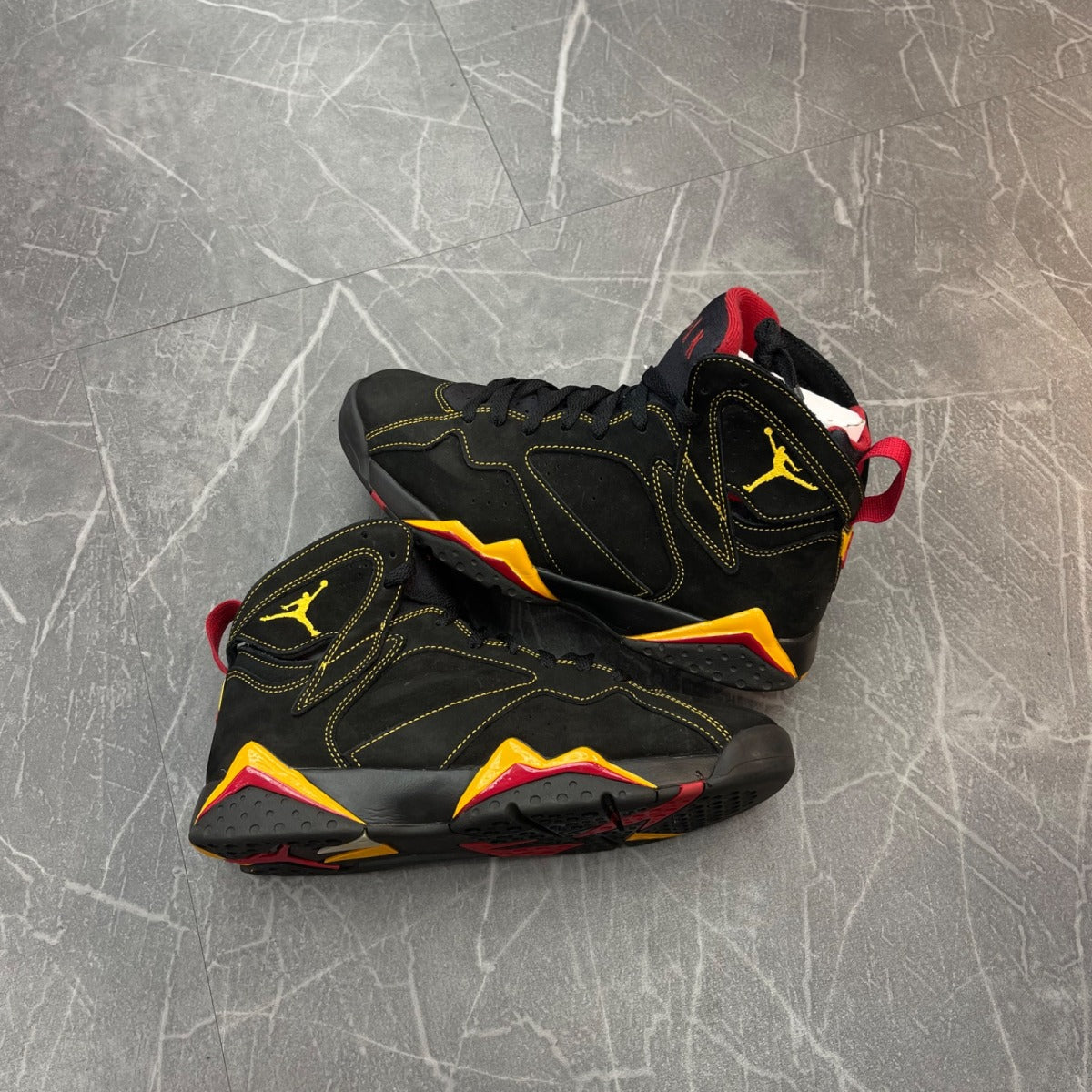 Jordan 7 Retro Citrus (2022) - Image 1