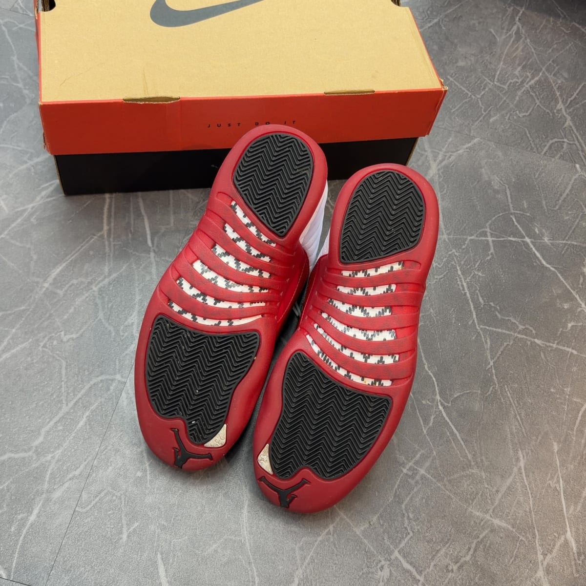 Jordan 12 Retro Cherry (2023) (Size 9.5) (VNDS)