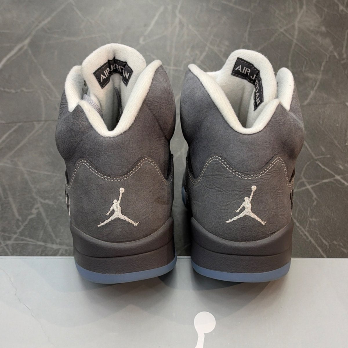 Jordan 5 Retro Wolf Grey (2026) (Size 10) (VNDS)