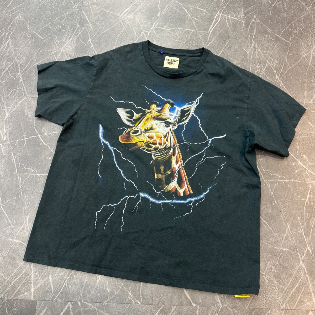 Gallery Dept. Theme Park Giraffe Tee