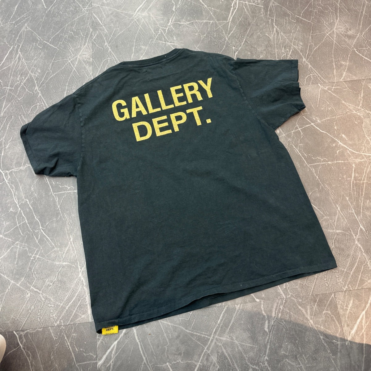 Gallery Dept. Theme Park Giraffe Tee - Image 3