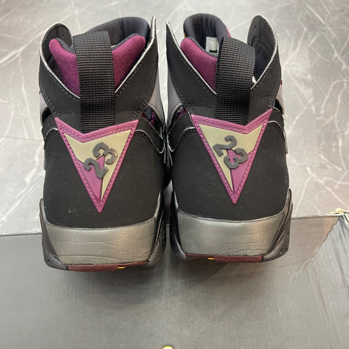 Jordan 7 Retro Bordeaux (2015) (Size 11.5) (Lightly Worn)