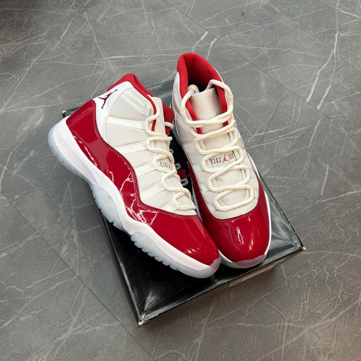Jordan 11 “Cherry”