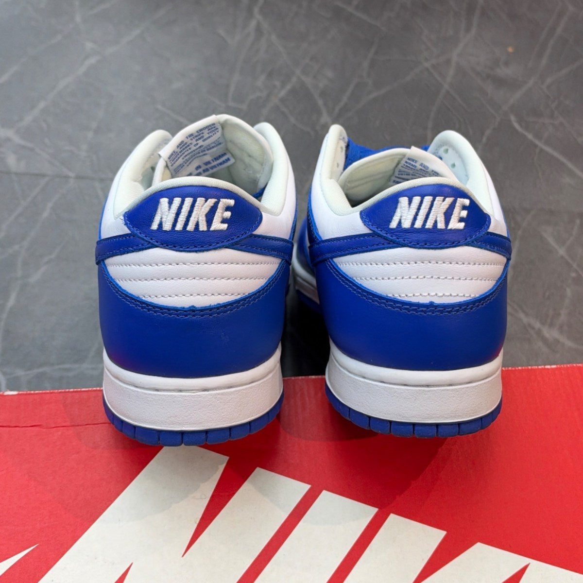 Nike Dunk Low SP Kentucky - Image 5